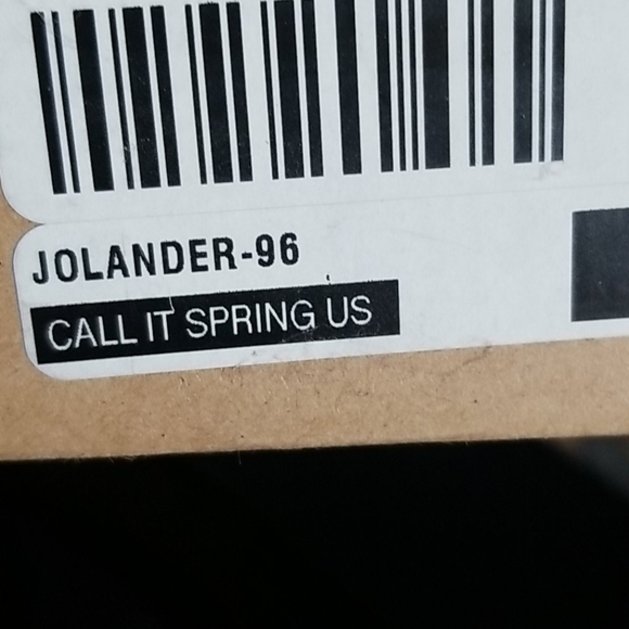 Call It Sprin Wedge Heels/Sandals - Picture 5 of 5